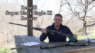 Benelli Super Black Eagle 3 Review at Oak Creek