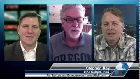 An Interview with Stephen Key