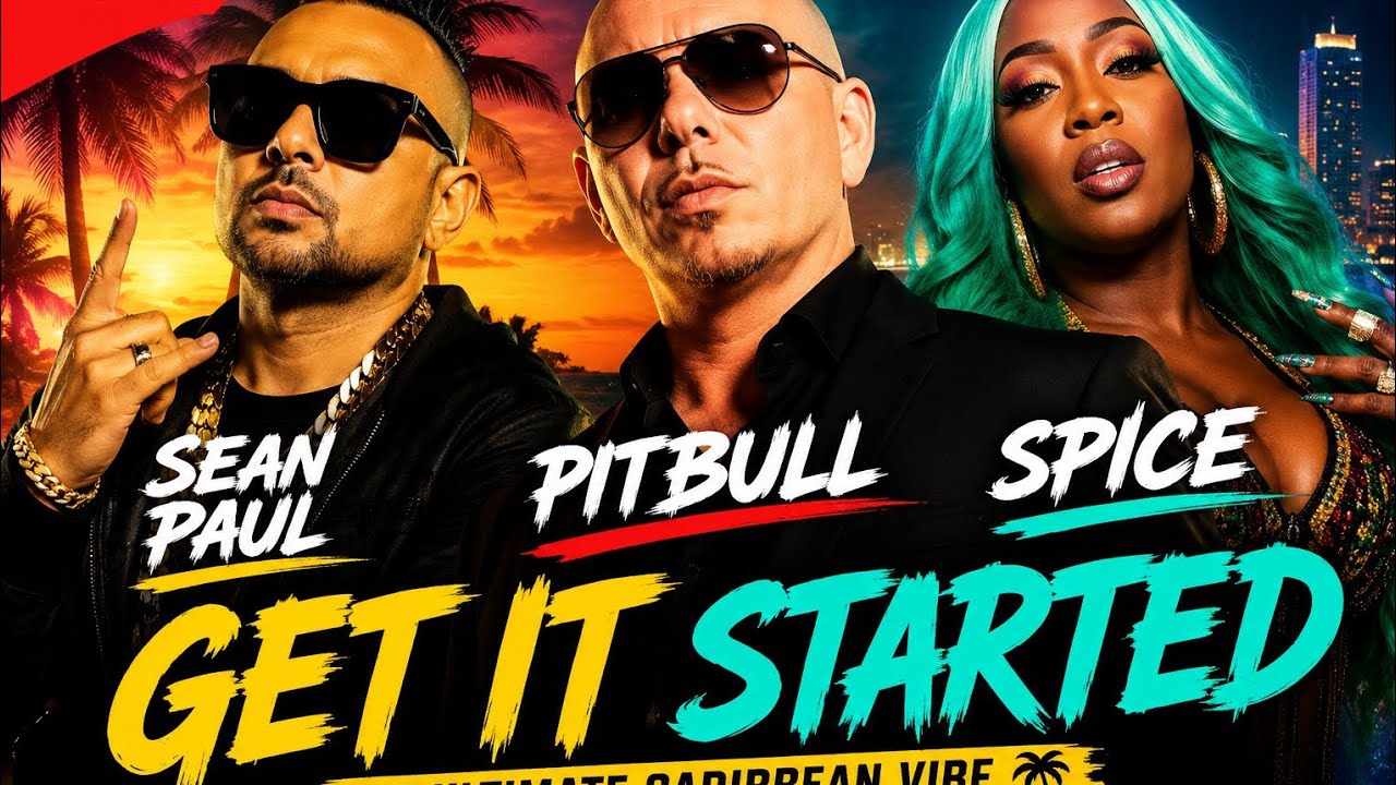 Watch Pitbull x Sean Paul x Spice - Fiesta Gyal (Dancehall EDM Remix) on YouTube Watch Pitbull x Sean Paul x Spice - Fiesta Gyal (Dancehall EDM Remix) on YouTube