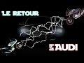 ✧ Daily Observation N°6 ✧ Le retour of the Audi ❯ Nancy/Nantes ❮
