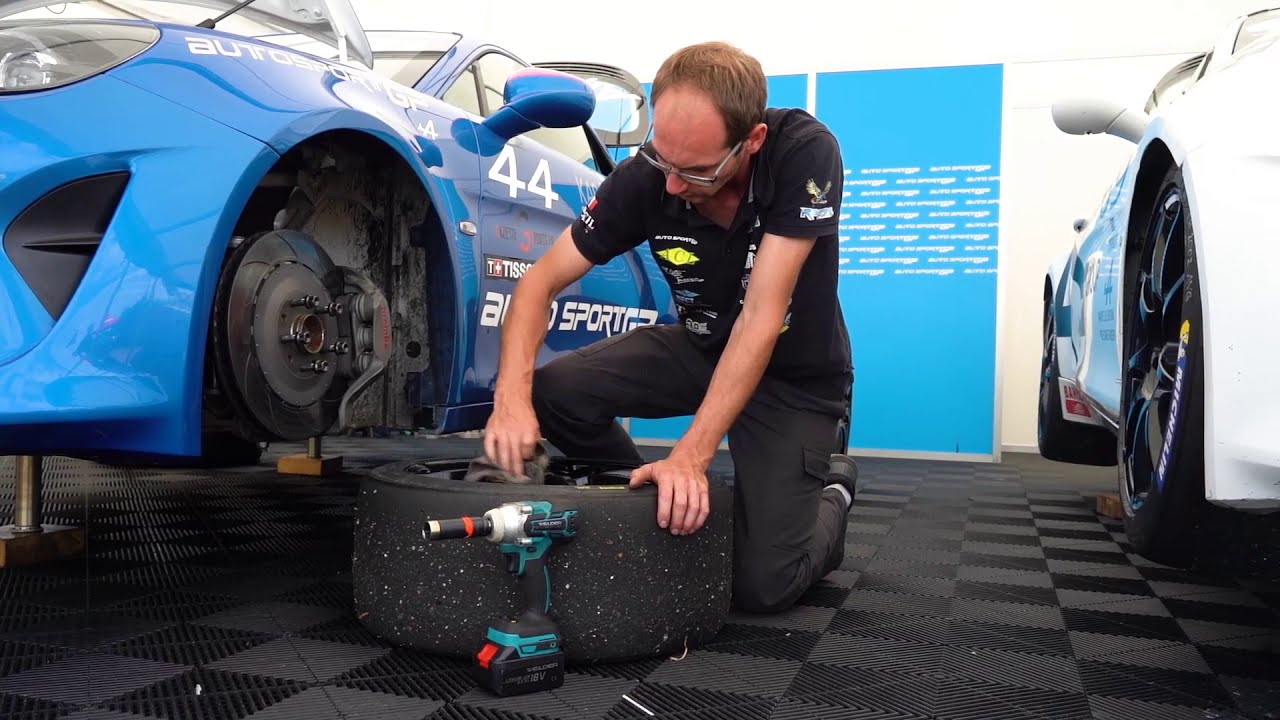 Autosport GP Alpine Europa Cup