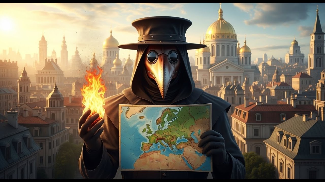 How One Afternoon Changed History Forever l Alt History For Sleep