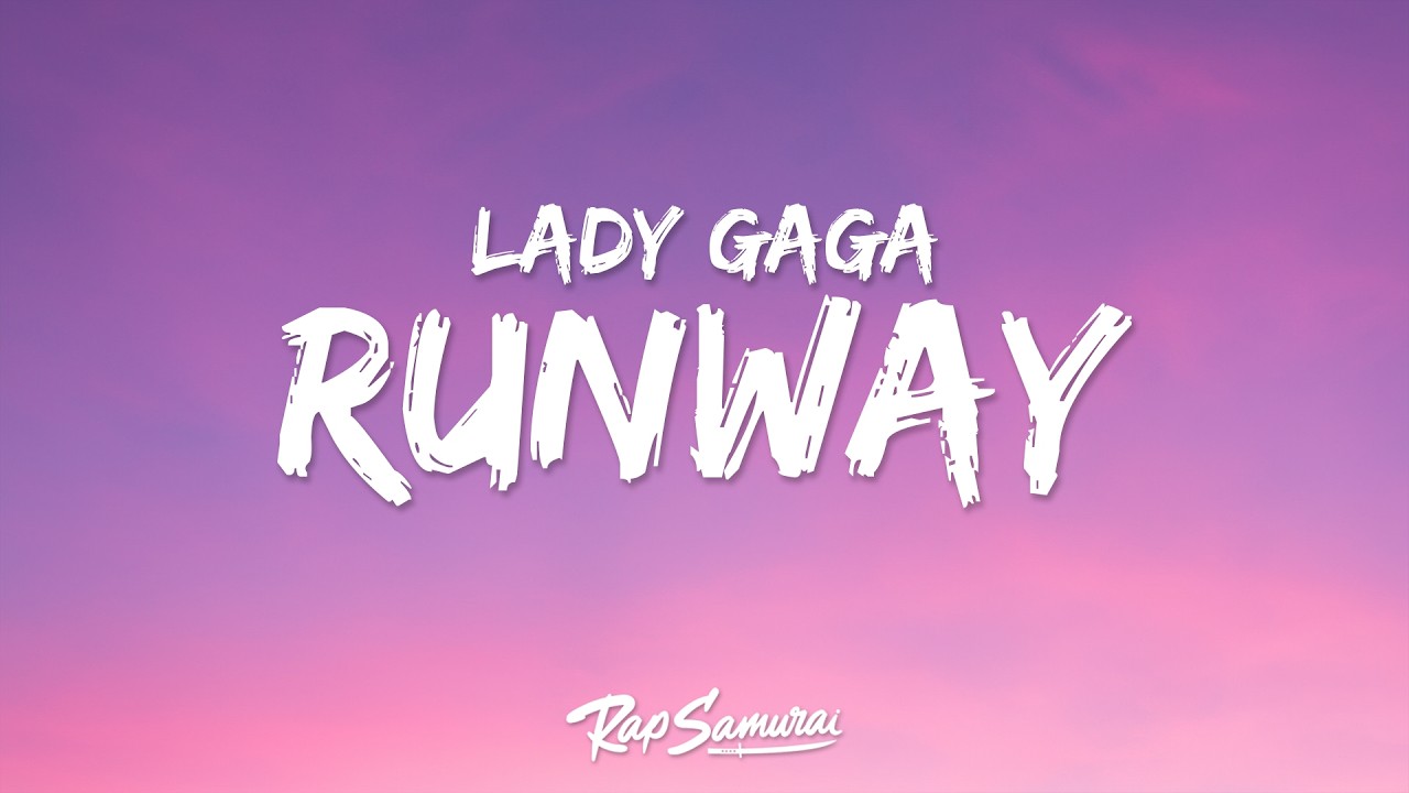 Download Lady Gaga, Doechii - Runway (Lyrics) MP3