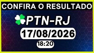 JB RESULTS - PTN-RJ and LOOK-GO 6:20 PM | 08/17/2026