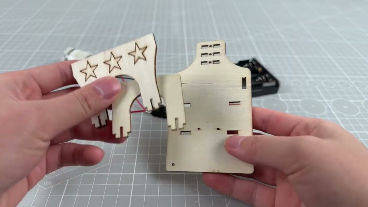 DIY Electric Air Cannon Build – Fun STEM Project for Kids & Makers!