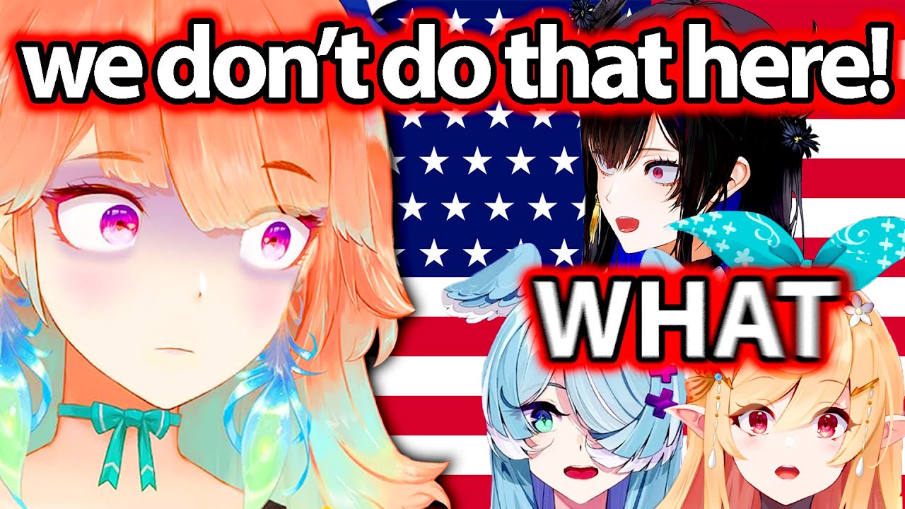 Kiara Broke Nerissa, Pomu and Elira with This Fact 【Hololive EN / Nijisanji EN】