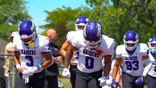 2023 Week 3 Mount Union Football Hype Video (𝒄𝒉𝒂𝒑𝒕. 𝒊𝒊: 𝒕𝒉𝒆 𝒔𝒕𝒂𝒏𝒅𝒂𝒓𝒅)