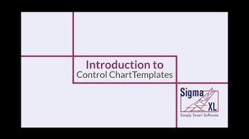 Introduction to Control Chart Templates Part 1 - Rare Events
