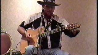 Buster B. Jones, "Twister". Very rare and unique song performance, 1999. chords