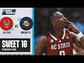 Nc state vs marquette  sweet 16 ncaa tournament extended highlights