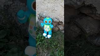 ROBOT'S EYES 😲#trending #wow #robot #toys #shorts