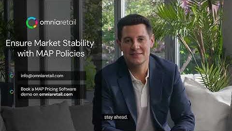 Minimum Advertised Price (MAP) Explained: How MAP Pricing Protects DTC Brands in Competitive Markets