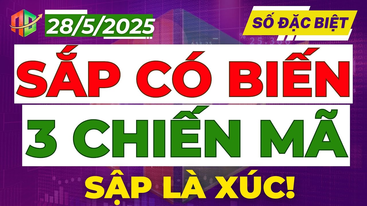 Outline Video SẮP CÓ BIẾN! TOP 3 CHIẾN MÃ SẬP LÀ XÚC