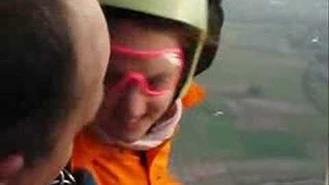 University of Portsmouth Skydive Club - Static Line Training Course: 10th/11th November 2007