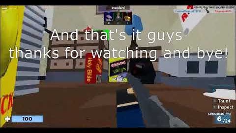 Roblox Arsenal How To Get Smashing Badge