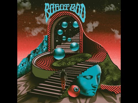 Robot God - Portal Within (2024 - Official Album)