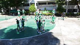 VMS Cheering Competition 2019 - Grade 7 T'nalak