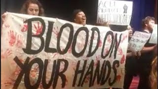 102: Black Lives Matter Shut Down the ACLUs Campus Free Speech Event