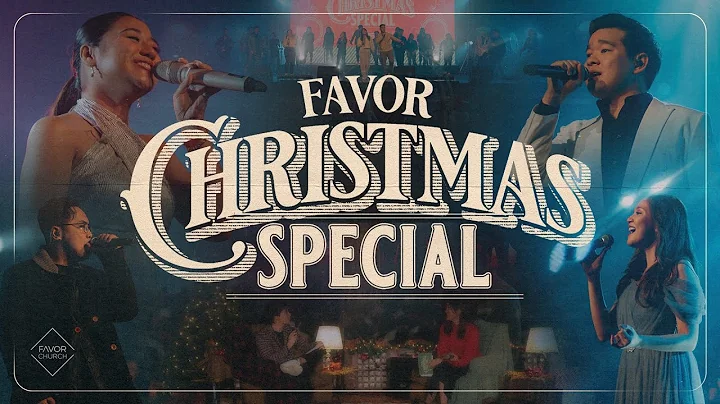 Favor Christmas Special 2022 LIVE (feat. Morissett...