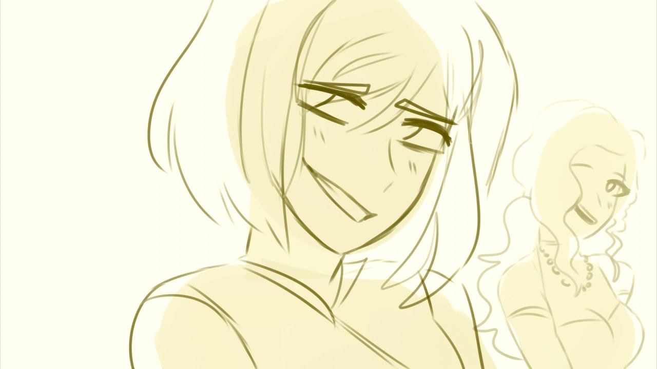 Korrasami Proposal - Animatic from SacAnime Con