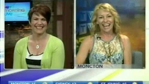 CTV Interview with Michael-Ann Rowe; Emmy Winning ...