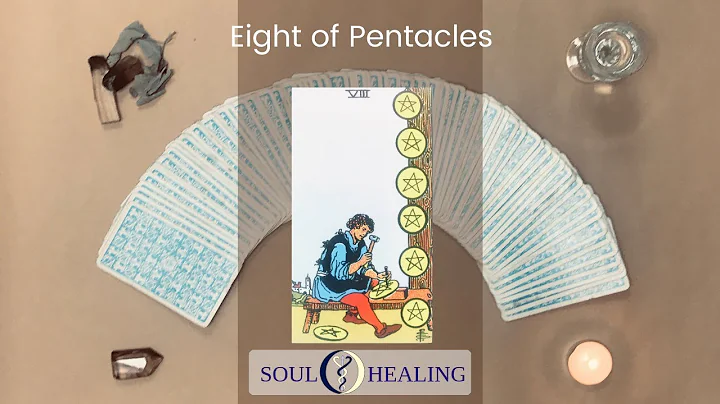 Eight of Pentacles Tarot card meaning