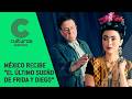 Llega “El último sueño de Frida y Diego” | ¡Feliz cumpleaños, Elenita! | #CulturasVeintidós