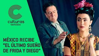Llega “El último sueño de Frida y Diego” | ¡Feliz cumpleaños, Elenita! | #CulturasVeintidós