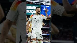 Germany's Secret Weapon The Terrifying Bench #worldcup #soccer #usmnt #worldcup2026 #football