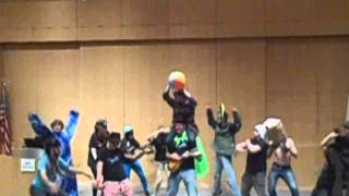 Harlem Shake - Olin College PowerChords