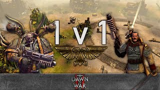 Dawn of War 2: Retribution - 1v1 | ValHero - Plague Champion [vs] Toilailee - Lord General