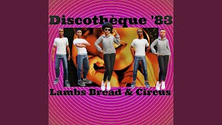 Discothèque 83 (Time Travel Tours 12" Disco Version 1983)