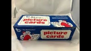 Back in Time : 1982 Topps Vending Box Opening
