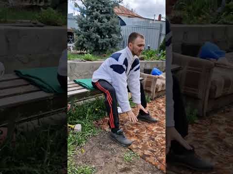 Чем заменить сидячий образ жизни? Гимнастика от лишнего веса #егорзазож #здоровье #фитнес #лишнийвес