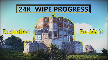 Rustafied Eu-Main Clan wipe progress [24K]