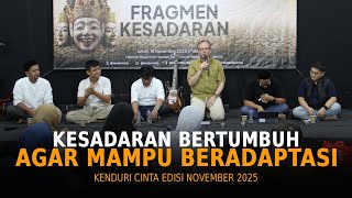 Download Lagu Kesadaran Bertumbuh Agar Mampu Beradaptasi MP3