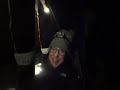 Puddles, prawns and pancakes - a solo hammock camp in torrential rain!
