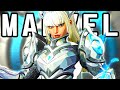 43K Damage Just To Lose - ROAD TO GOLD | MARVEL RIVALS