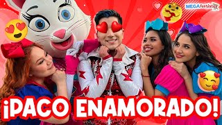 Paco Enamorado ❤  Megafantastico Tv