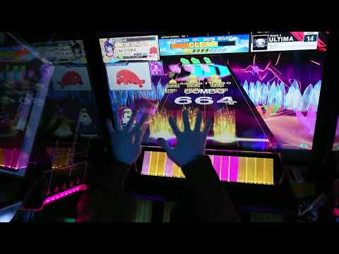 [チュウニズム] ヒバナ ULTIMA 理論値