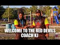 Gmwaa red devils  welcome coach kj