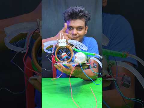 making homemade AC