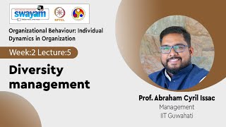 Lec 10: Diversity management