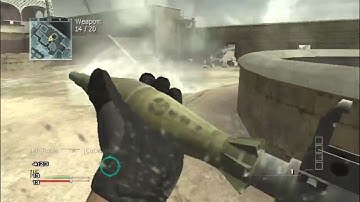 CoD MW3 Wii Online In 2022 #12 - Gun Game