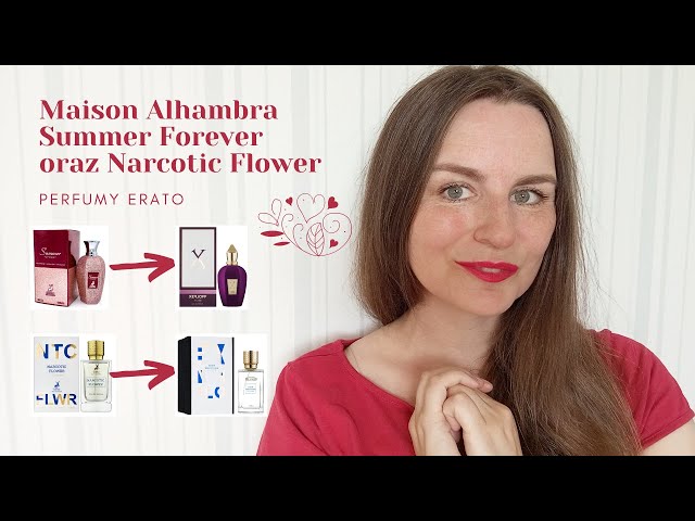 Maison Alhambra Perfumy