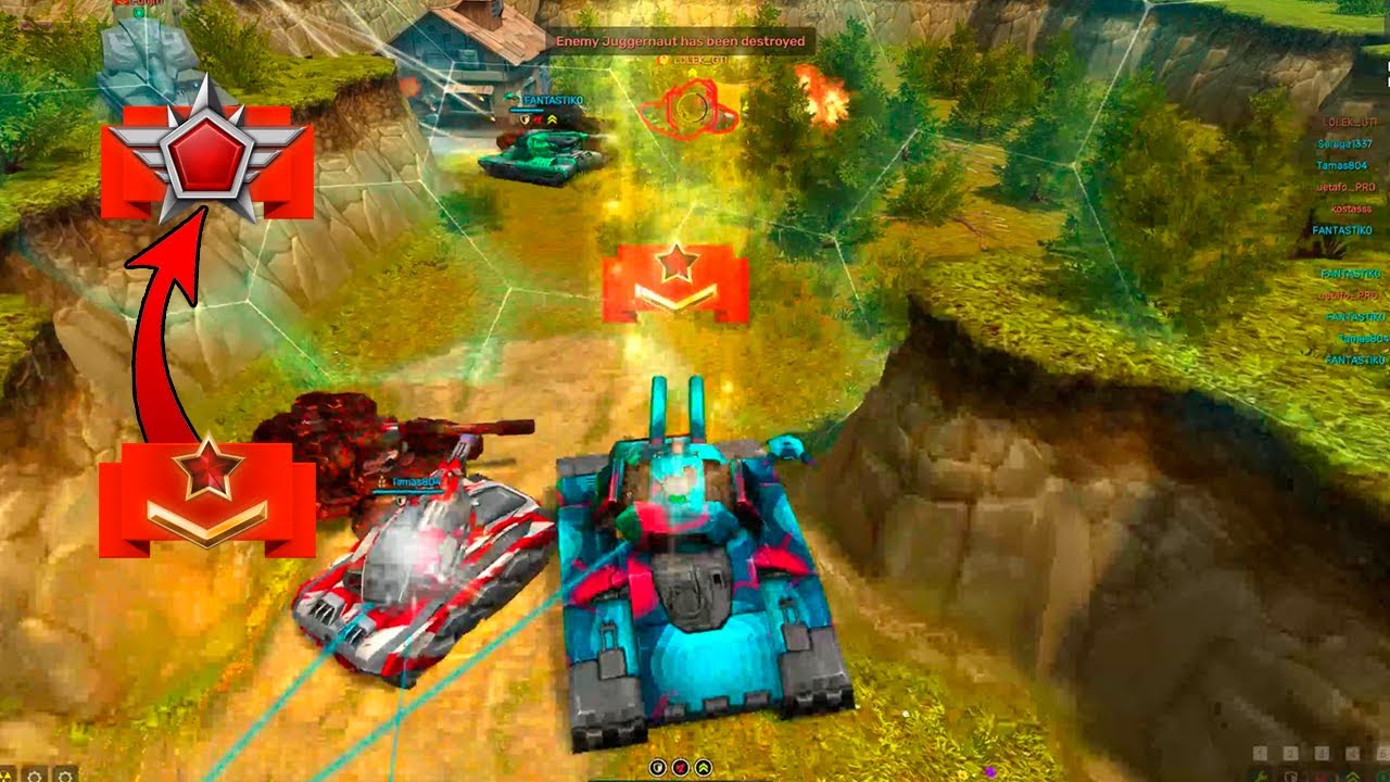 Tanki Legend Tanki Online | Road to Legend №2 | Special Missions | Opening ...