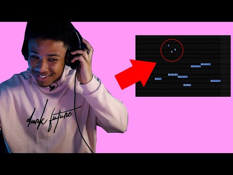 How to make DARK UNIQUE Drill Beats For Pop Smoke & Travis Scott | FL Studio Drill Tutorial 2022