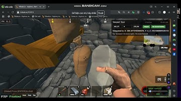 tribals.io hack raid pt4