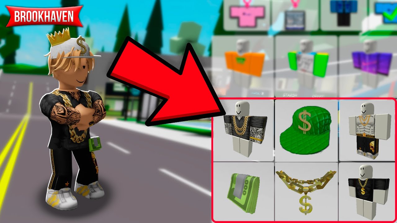 id de roupas bonitas no roblox｜Pesquisa do TikTok