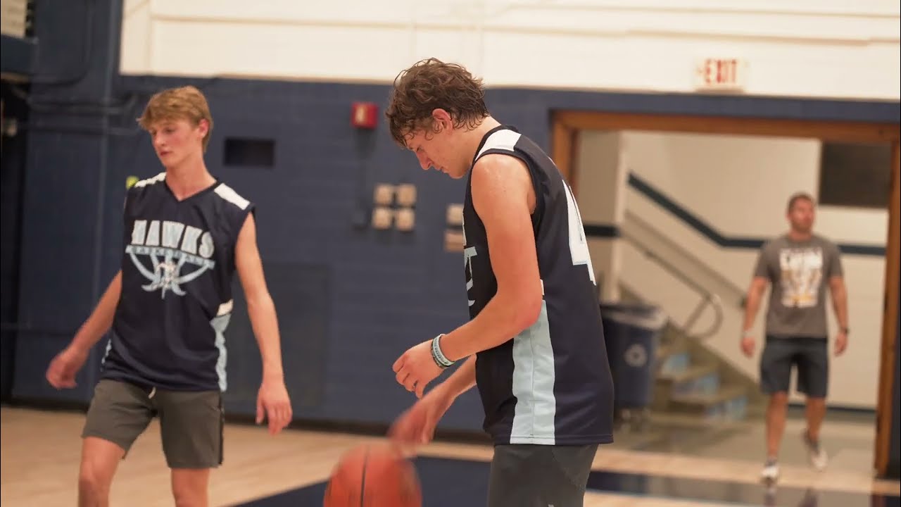 PCHS Basketball 2023